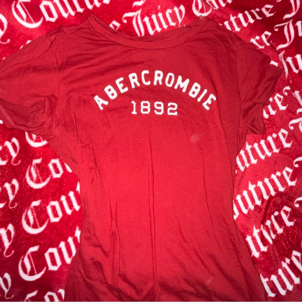 Abercrombie shirt